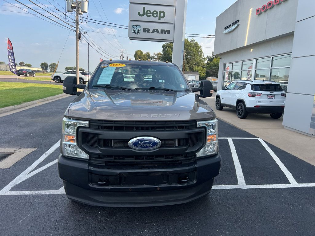 Used 2022 Ford F350 XL w/ Power Equipment Group AWD/4WD image 5