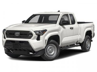 New 2025 Toyota Tacoma SR