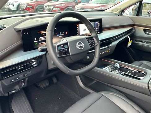 New 2026 Nissan Murano Platinum image 34