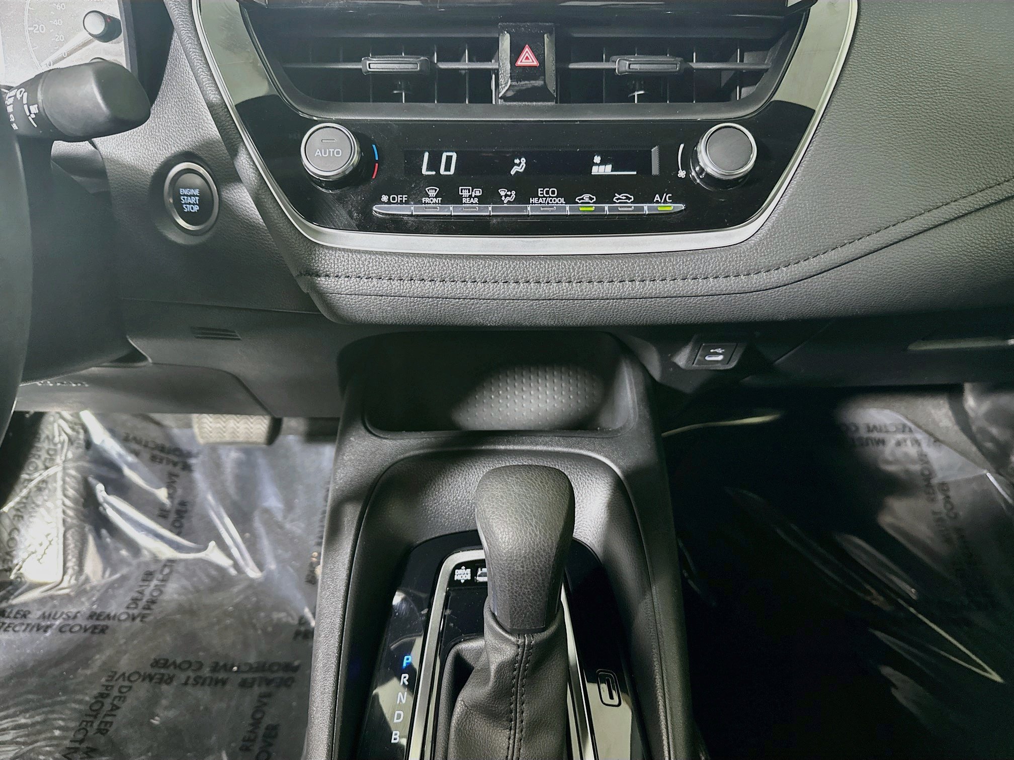 Used 2023 Toyota Corolla SE FWD image 23