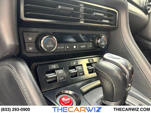 Used 2023 Nissan GT-R Premium w/ Premium Interior Package image 64