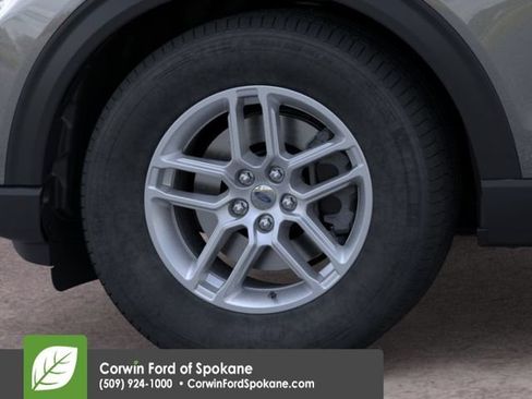 New 2026 Ford Explorer Active AWD/4WD image 19