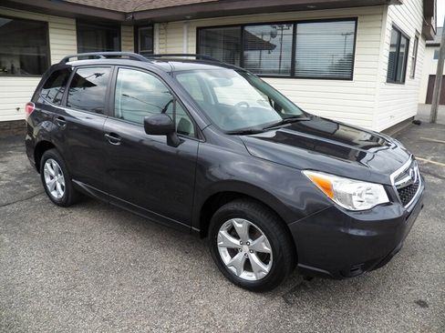 Used 2016 Subaru Forester 2.5i Premium w/ Popular Package #2 image 1