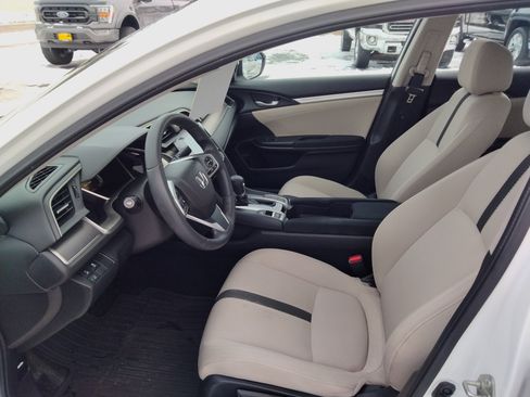 Used 2017 Honda Civic EX-T image 9