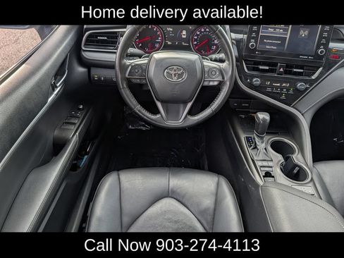 Used 2022 Toyota Camry XSE AWD/4WD image 14