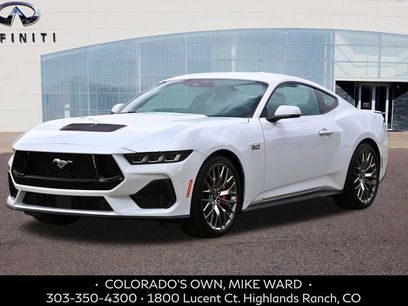 Used 2024 Ford Mustang GT Premium