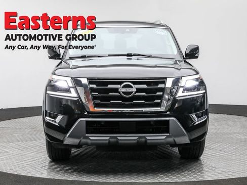 Used 2024 Nissan Armada SV RWD image 2