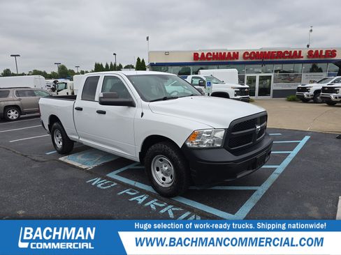 Used 2022 RAM 1500 Tradesman w/ Popular Equipment Group AWD/4WD image 1
