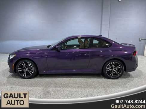 Certified 2025 BMW 230i xDrive Coupe w/ M Sport Package image 5