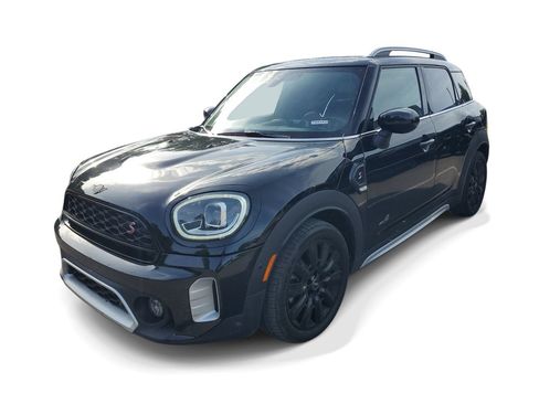 Used 2022 MINI Cooper Countryman S AWD/4WD image 2
