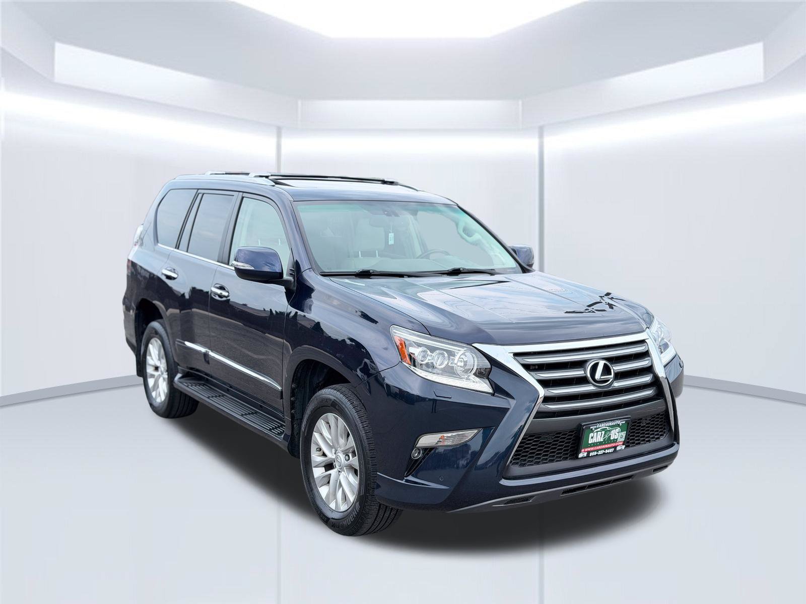 Used 2019 Lexus GX 460 Premium w/ Premium Package AWD/4WD image 3