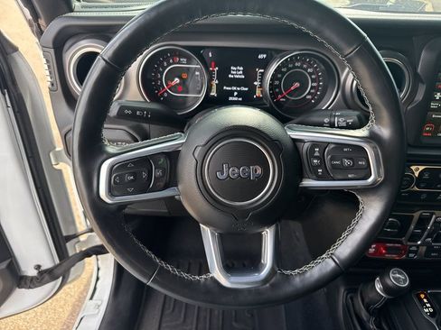 Used 2021 Jeep Gladiator Rubicon image 42
