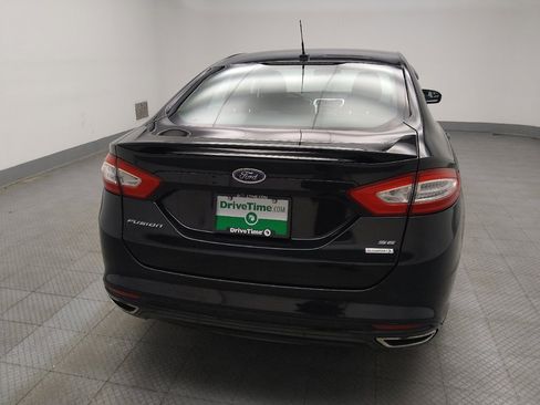 Used 2015 Ford Fusion SE w/ Equipment Group 201A image 7