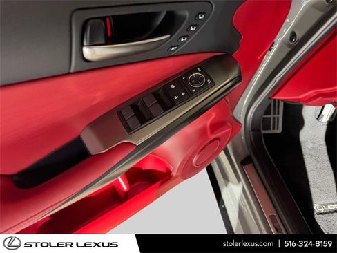 Used 2025 Lexus IS 500 image 12