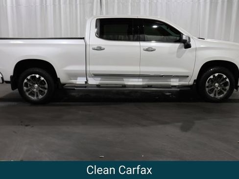 Certified 2025 Chevrolet Silverado 1500 High Country w/ Technology Package AWD/4WD image 2