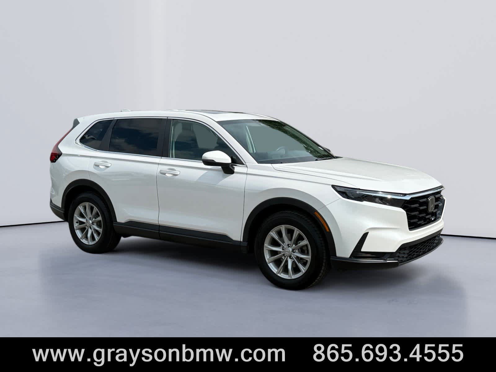 Used 2024 Honda CR-V EX image 1