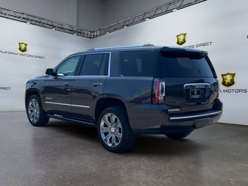 Used 2016 GMC Yukon Denali w/ Open Road Package image 3