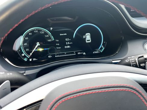 Used 2022 Genesis GV70 3.5T Sport w/ Sport Prestige Package image 11