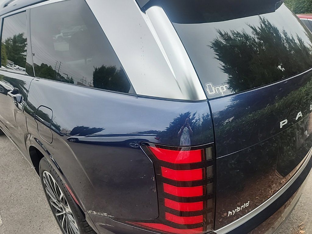 Certified 2026 Hyundai Palisade Calligraphy AWD/4WD image 6