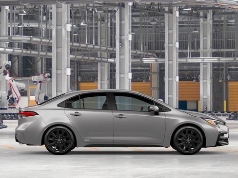 New 2026 Toyota Corolla SE image 12