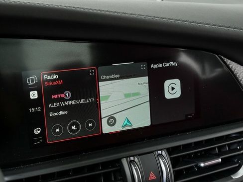 New 2024 Alfa Romeo Giulia Quadrifoglio image 14