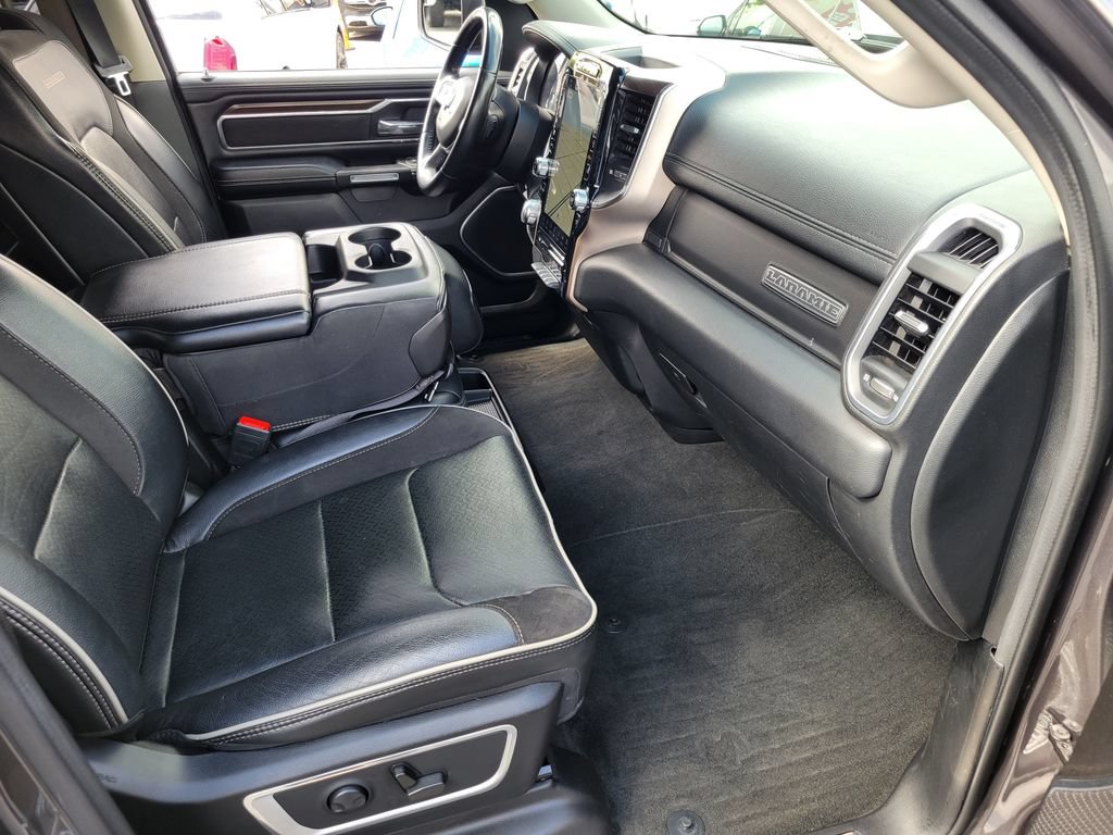Used 2022 RAM 1500 Laramie RWD image 20