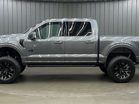 Used 2025 Ford F150 Lariat AWD/4WD image 2
