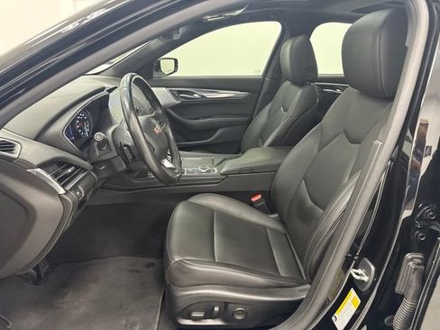 Used 2020 Cadillac CT5 Luxury w/ Sun And Sound Package RWD image 23