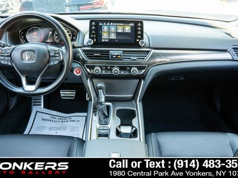 Used 2021 Honda Accord Sport image 52