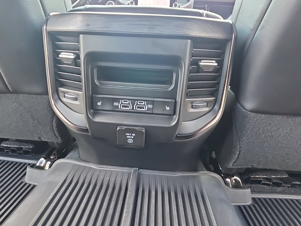 Used 2025 RAM 2500 Power Wagon AWD/4WD image 22