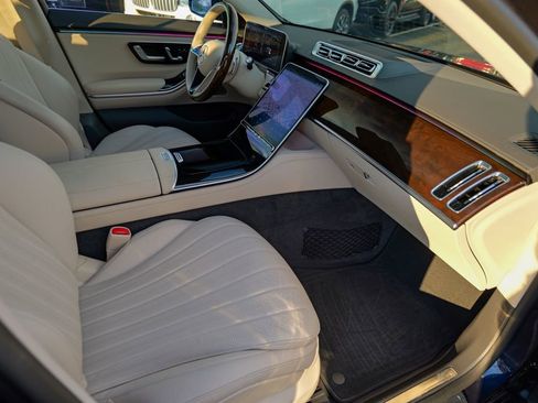 Used 2022 Mercedes-Benz S 500 4MATIC image 39
