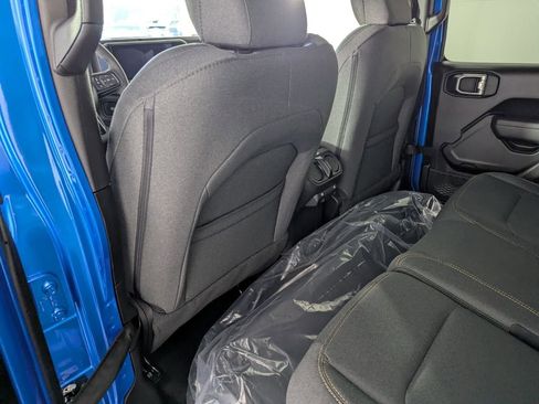 New 2026 Jeep Wrangler Sport S image 14