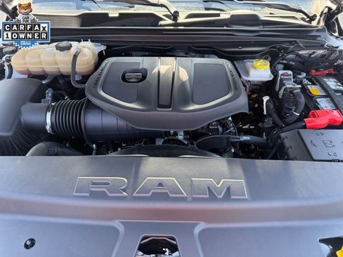 Used 2025 RAM 1500 Big Horn AWD/4WD image 23