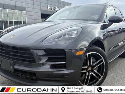 Used 2021 Porsche Macan S