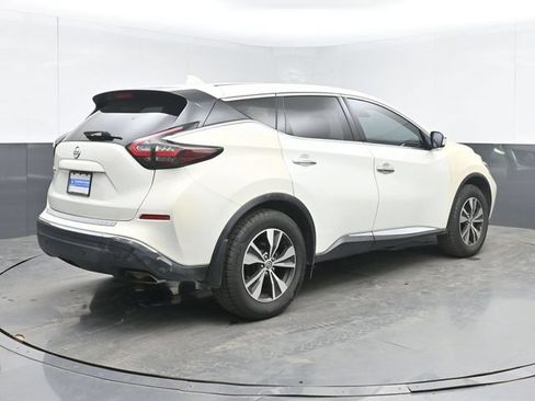 Used 2020 Nissan Murano S w/ Technology Package FWD image 10