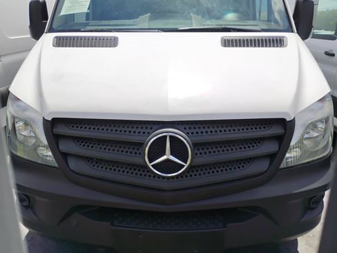 Used 2017 Mercedes-Benz Sprinter 2500 w/ Driver Comfort Package image 17