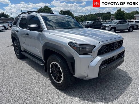 Used 2025 Toyota 4Runner TRD Off-Road Premium w/ Tow Technology Package AWD/4WD image 1