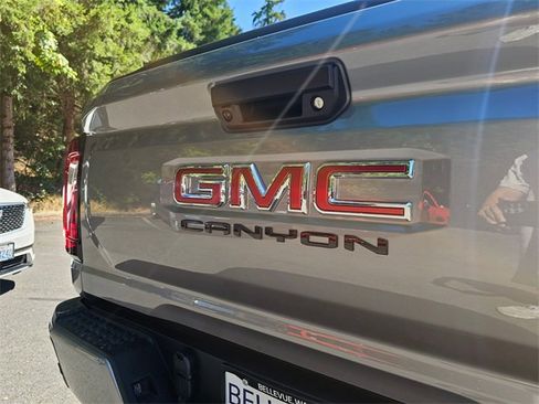 New 2025 GMC Canyon AT4 w/ Nightfall Edition image 10