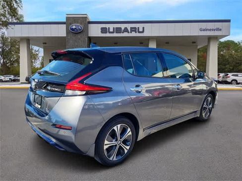 Used 2022 Nissan Leaf SL Plus image 5