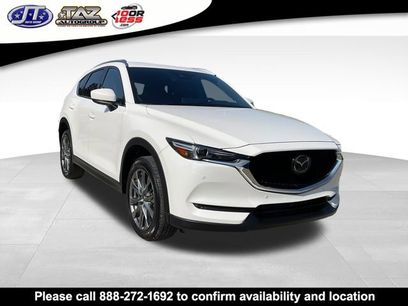 Used 2021 MAZDA CX-5 Signature