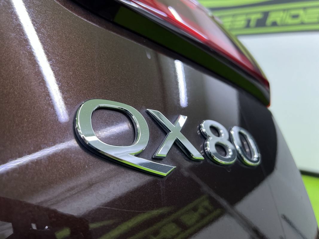 Used 2018 INFINITI QX80 4WD image 13