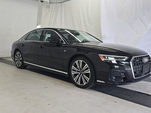 Used 2023 Audi A8 L 3.0T w/ Executive Package AWD/4WD image 1