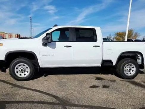 New 2026 Chevrolet Silverado 2500 W/T w/ WT Convenience Package image 5