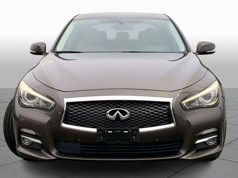 Used 2016 INFINITI Q50 Hybrid image 4