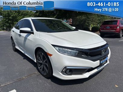 Used 2020 Honda Civic Touring