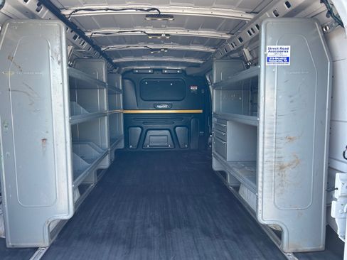 Used 2022 Chevrolet Express 2500 Extended w/ Driver Convenience Package RWD image 9