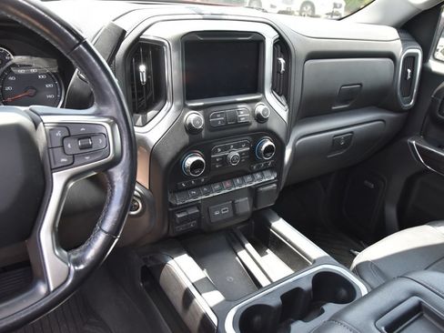 Used 2021 Chevrolet Silverado 1500 LTZ AWD/4WD image 9