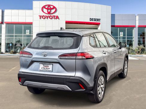 New 2026 Toyota Corolla Cross L FWD image 7