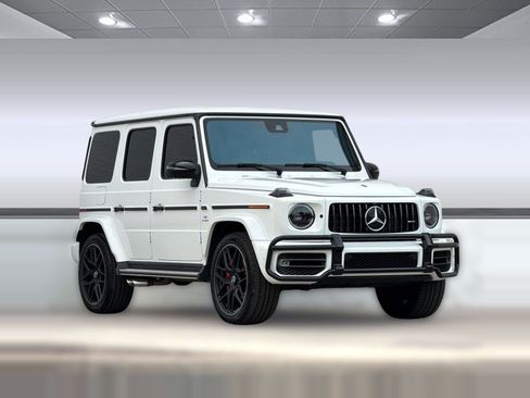 Used 2022 Mercedes-Benz G 63 AMG 4MATIC image 7