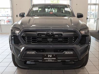 New 2026 Toyota Tacoma TRD Off-Road w/ TRD Off Road Upgrade Package